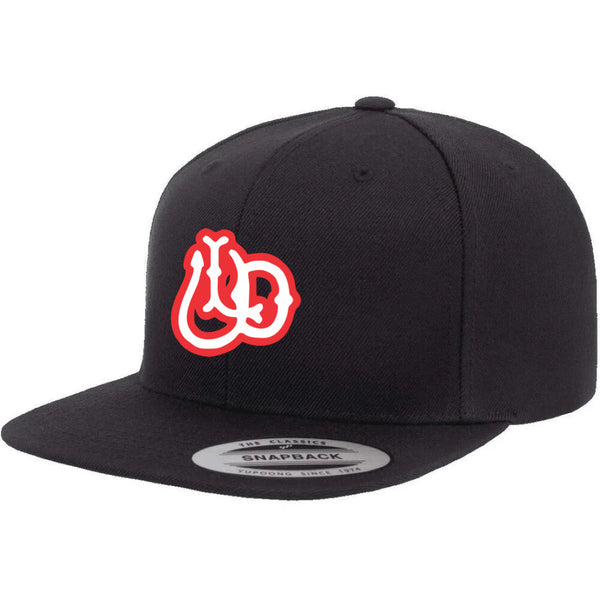LB Devils 10U embroidered baseball hat