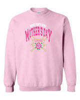 Mothers Day Tournament Crewneck Sweatshirt