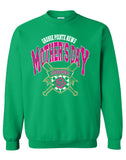 Mothers Day Tournament Crewneck Sweatshirt