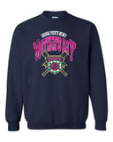 Mothers Day Tournament Crewneck Sweatshirt