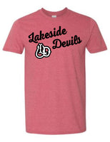 LB Devils 10U t-shirt