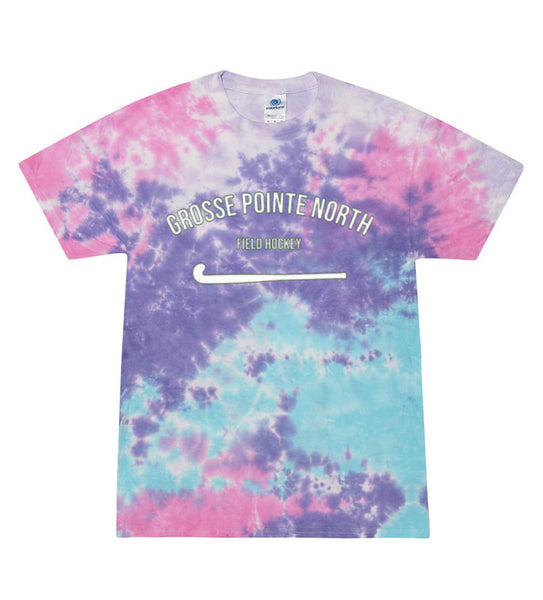 GPN Field Hockey Tie Dye T-Shirt