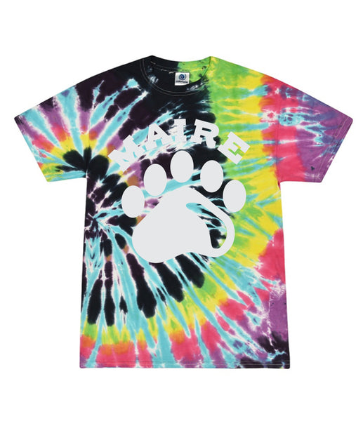 Maire Elementary School Tie Dye T-Shirt