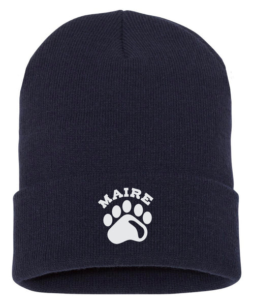 Maire Elementary School Knit Cap