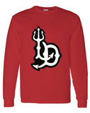 LB Devils Long Sleeve T-Shirt