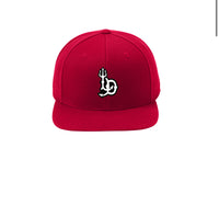 LB Devils Snap Back Hat