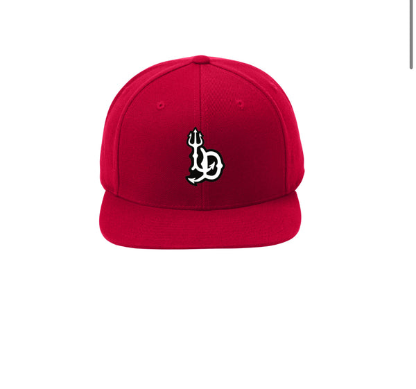 LB Devils Snap Back Hat
