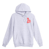 LB Devils hooded sweatshirt