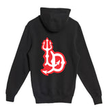 LB Devils hooded sweatshirt