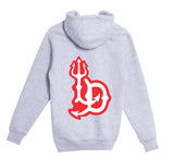 LB Devils hooded sweatshirt