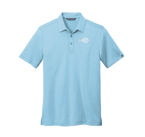 GP Paddle Logo Travis Matthew Coto Performance Polo