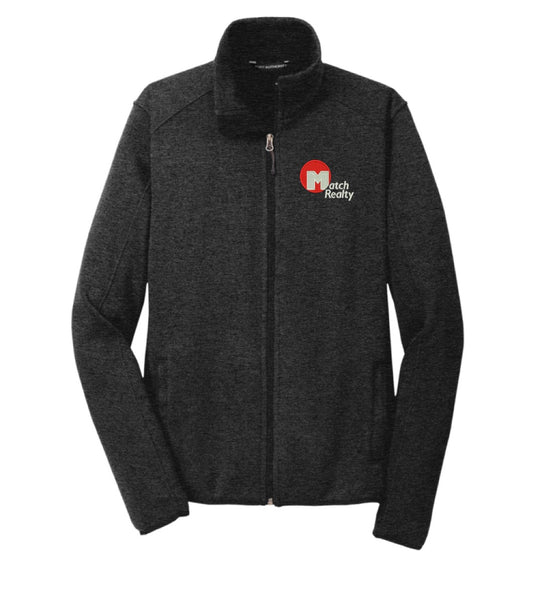 Match Realty Fleece Jacket