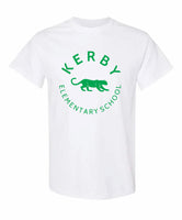 Kerby Elementary School Color Run T-Shirt