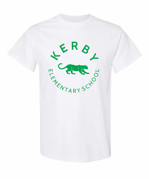 Kerby Elementary School Color Run T-Shirt