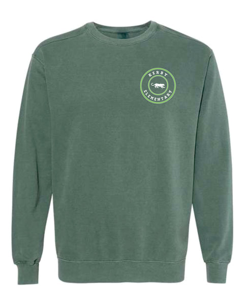 Kerby Elementary School Parents Weekend Crewneck