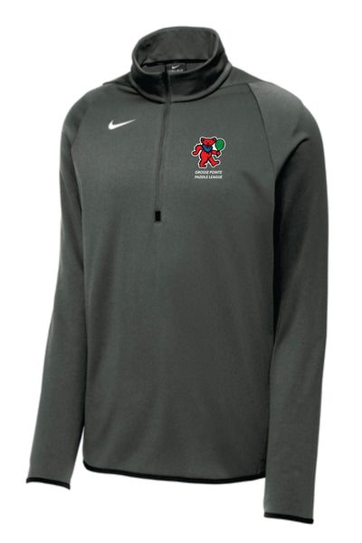 GPPL Nike Therma-FIT 1/4-Zip Fleece BEAR LOGO