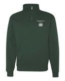 Greenhills School Model UN Quarter Zip Sweatshirt