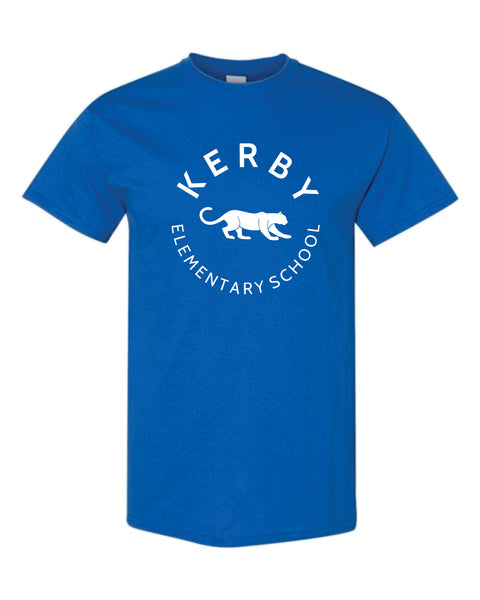 Kindergarten Kerby Elementary School T-Shirt