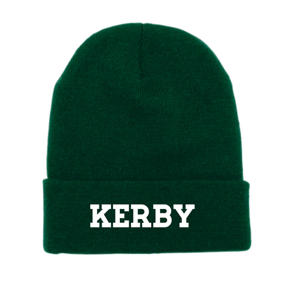Kerby Elementary School Knit Cap Beanie