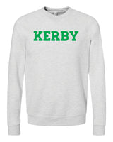 Kerby Elementary School 'Pick Up/Drop Off' Sweatshirt