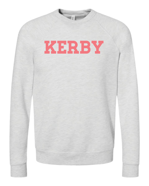 Kerby Elementary School 'Pick Up/Drop Off' Sweatshirt