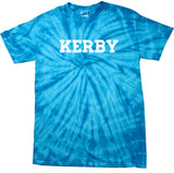 Kerby Elementary School Tie Dye T-Shirt