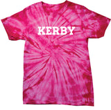 Kerby Elementary School Tie Dye T-Shirt