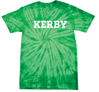 Kerby Elementary School Tie Dye T-Shirt