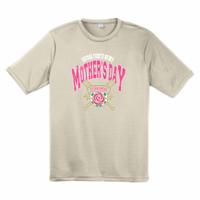 Mothers Day Tournament Performance T-Shirt