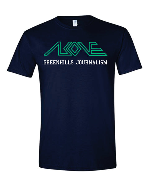Greenhills Journalism T-Shirt