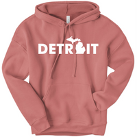 DSA Detroit Mitten Hooded Sweatshirt