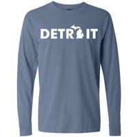 DSA Detroit Mitten Pigment Dyed T-Shirt