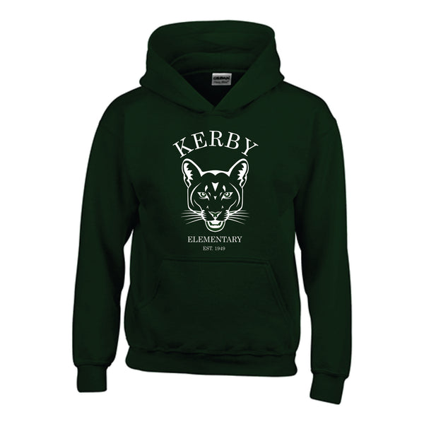 Kerby Elementary Hooded Sweatshirt