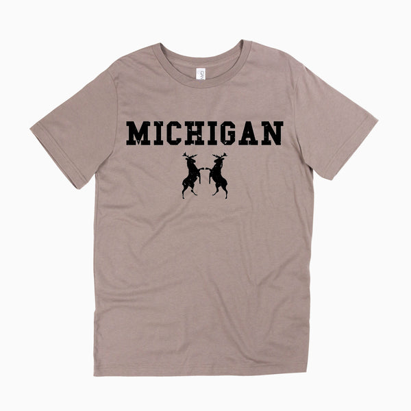 Michigan Deer T-Shirt