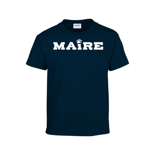 Maire Elementary School Young Five T-Shirts