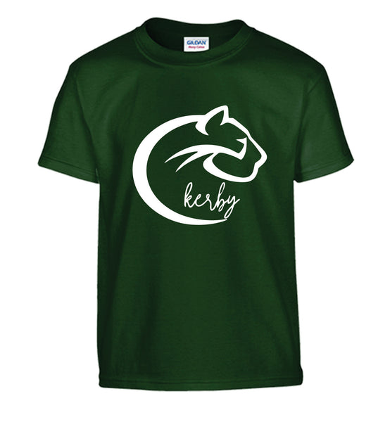 Kerby Elementary School Cougar T-Shirt