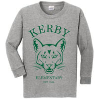 Kerby Elementary School Long Sleeve T-Shirt