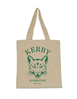 Kerby Elementary School Tote Bag