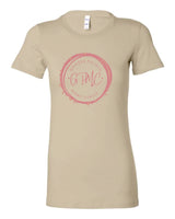 Grosse Pointe Moms' Circle Ladies T-Shirt